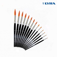 Lyra Giotto Art Round Brush 00-12 Lyra Brush/