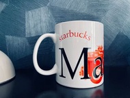 Starbucks city Mug- Manila