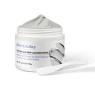 SlowSunday Dead Sea Clay Deep Cleansing Mask, Skincare, Face Mask, Clay Mask, Remove Blackheads, Oil