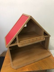 森林家族 1991年epoch絕版屋