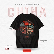 Chinese Souvenir T-shirts Chinese Souvenir T-shirts Beijing Souvenir T-shirts Type 14