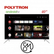 led tv polytron pld 40ag9953 android smart 40 inch inc