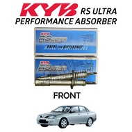 SHOCK ABSORBER WAJA,GEN2 KYB RS ULTRA PERFORMANCE FRONT (333HD09/333HD10) HEAVY DUTY