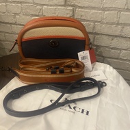 Tas Coach Original Camera Bag Colorblock Preloved