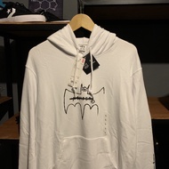[ OFFICIAL STORE ] ORIGINAL UNIQLO SWEAT BASQUIAT x WB HOODIE