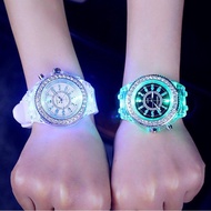 Arturo 18 Korean Geneva LED Watch Wrist Watch