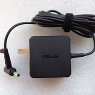 สายชาร์จ asus 4.5เครื่องแปลงไฟคอมพิวเตอร์ Asus ตลับ 65W 19v 3.42a หัวขนาด 5.5mmx2.5mm M509 X411U 19V