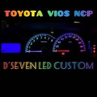 LED Speedometer Toyota Vios NCP