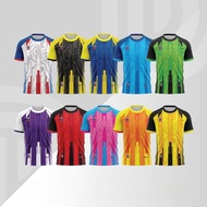 Sports Shirt, Football Shirt, Printed Pattern DD-D1