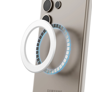 elago Magnetic MagSafe Ring [2 Colors] 1 กล่องมี 2 วง วงแหวนแม่เหล็กช่วยเปลี่ยนมือถือธรรมาดาให้ใช้ M