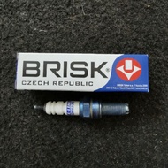 BRISK RACING SPARK PLUG X LINE FOR Y15ZR/LC135/W125