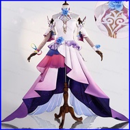 Honkai: Star Rail Cyrene Cosplay Outfit - Cute & Sweet Anime Roleplay Set