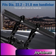 Joyfulness RiToEasysports Bicycle Handlebar Extender  Aluminum Alloy Bike Extension Holder Fits 22.2