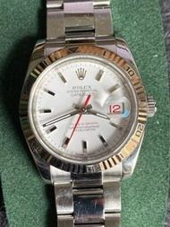 高價收購舊手錶勞力士 Rolex Datejust Turn-O-Graph 116264 收購 名錶