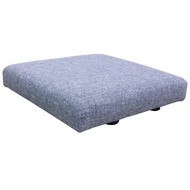 [特價]【頂堅】寬31公分-厚型沙發(織布椅面)和室坐墊(二色可選)-2入組灰色