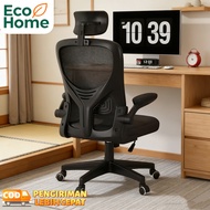 Ergonomic Hydraulic Office Chair Space Saving Study Chair Mesh Chair Computer Chair
