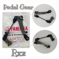 PEDAL GEAR/LEVER GEAR RXZ