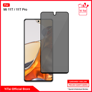YITAI - Tempered Glass Spy Xiaomi Mi 11 Lite Mi11T Mi11T Pro