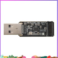 For  EMMC-ADAPTER V2 USB 3.0 Card Reader for  EMMC Module Micro-SD TF Card  Pi  SKIPR Parts