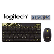 LOGITECH MK240 WIRELESS DESKTOP BLACK