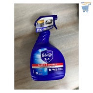 Febreze 2-in-1 Antibacterial Disinfectant Spray Fresh Breeze (800 ml)