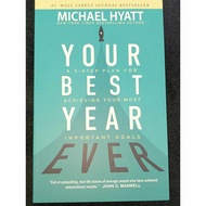 PCBS Your Best Year Ever: A 5-Step Plan for Achieving Your Most Important Goals