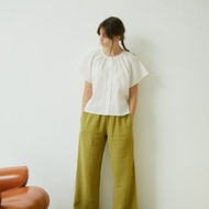 Bayday | EMMA BLOUSE | Powder