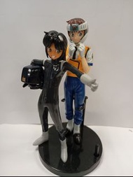 機動警察  Patlabor 收藏figure模型盒蛋
