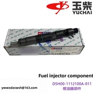 YUCHAI YC4108/4D Fuel Injector Assembly D5H00-1112100A-011 Delfoy Fuel Injector Total (new original)