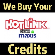 Hotlink Share Maxis Credit We Buy Your Credit hotlink share Jual credit