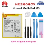 แบตเตอรี่ Huawei MediaPad M3 8.4(BTV-W09 BTV-DL09) M5 8.4(SHT-AL09/W09) M5lite (8.0) T5(10.1)AGS2-L0