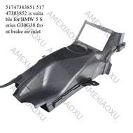 51747383851 51747383852 for BMW, BMW 5 Series G30G38 front brake into the car trend