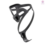 Ultra-Light Bike Water Bottle Cage Full Carbon Fiber Bicycle Bottle Holder with Screws for MTB Mountain Bike Road Bike