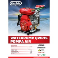 Berkualitas Mesin Pompa Air 1.5 Inch Pro-Quip Qwp15 / Mesin Sedot Air Mini 1.5 Inch Proquip Qwp15 / 