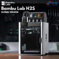 Bambu Lab H2S Large Format 3D Printer