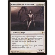 CHANCELLOR OF THE ANNEX MAGIC THE GATHERING TCG