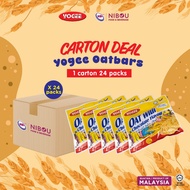 YOGEE Oat Bar With Chocolate ( 400gm x 24 )