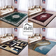 3D Carpet Size L 120x180cm Carpet Murah Carpet Livingroom Bedroom Carpet Dining Table Indoor Rug Fab