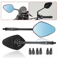 8mm 10mm Thread Motorcycle Rearview Mirror CNC Side Rear View Reflector For Honda CB650 CB750	CB1 CB