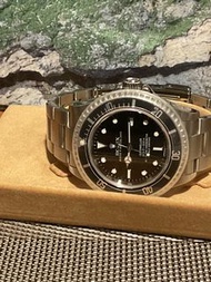 勞力士 海使型 自動上鍊 男裝錶16600