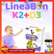 Buy 2 bottles of LineaBon K2+D3 - vitamin K2, D3 supplement. Enhance maximum calcium absorption for 