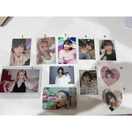 Genuine Card Little Eunha gfriend/Viriz