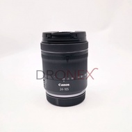 99% new Canon RF 24-105mm f/