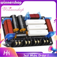 3 Way Speaker Divider 1 Tweeter 1  1 Mid Speaker Divider Speaker Crossover 600W 4Ohm/8Ohm for 8/10/1