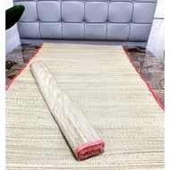 Sedge sleeping mat for office, picnic, mattress pad, hospital sleeping mat 75cm x 1m9