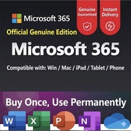 Microsoft 365 Office permanent active Word office products Excel key Mac account