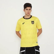 Erspo Original Short Sleeve Supporter Goalkeeper Home Yellow Man 2025 ERS.XF0719 BNWT