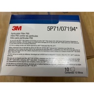 3M 5P71 Filter Cotton Beyond 5N11 N95 [051131071940]