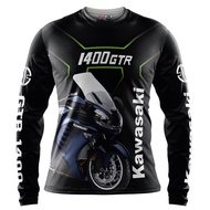 Kawasaki GTR1400 V1 (Short/Longsleeve) clothes