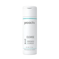 Proactiv Acne Cleansing Milk - Daily Cleansing Milk and Hyaluronic Acid Moisturizing Cream